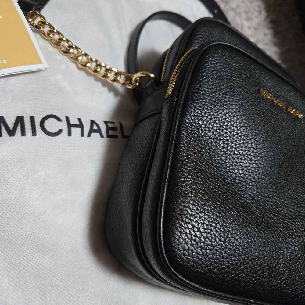 MICHAEL KORS Shoulder Bag Compact Chain - image 2