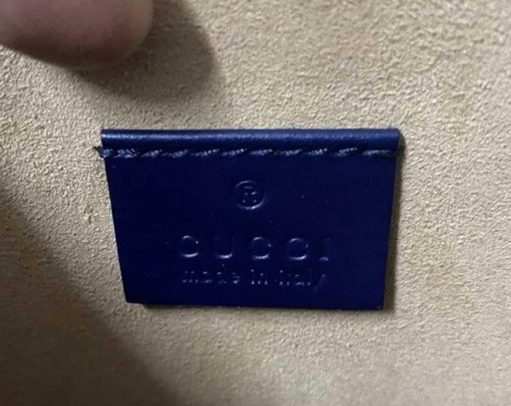 Authentic GUCCI Ghost Clucth - image 3