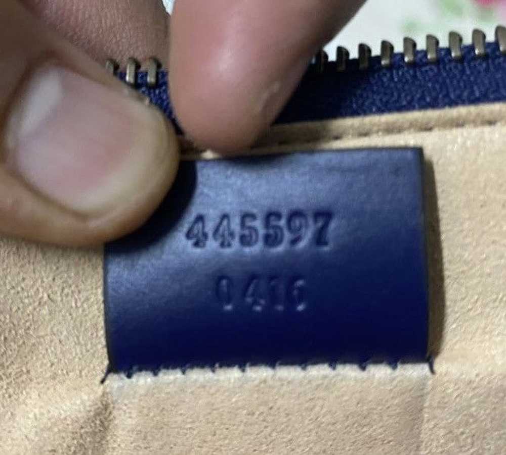 Authentic GUCCI Ghost Clucth - image 4