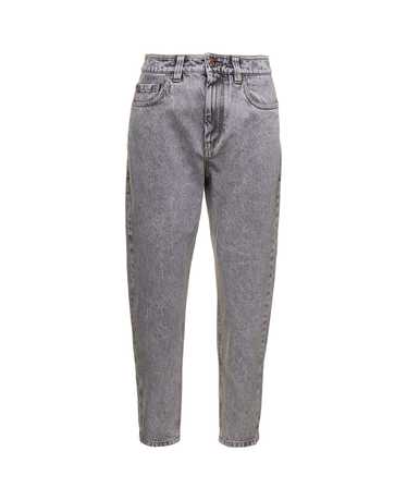 Brunello Cucinelli Pantalone Donna In Denim