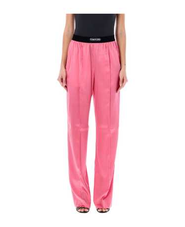 TOM FORD Silk Satin Pijama Pant