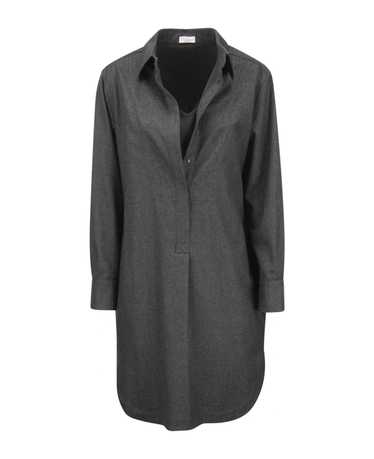 Brunello Cucinelli Wool Dress