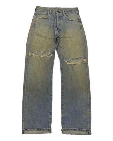 levis 503b jeans - Gem