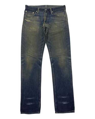 Visvim social sculpture 04r - Gem