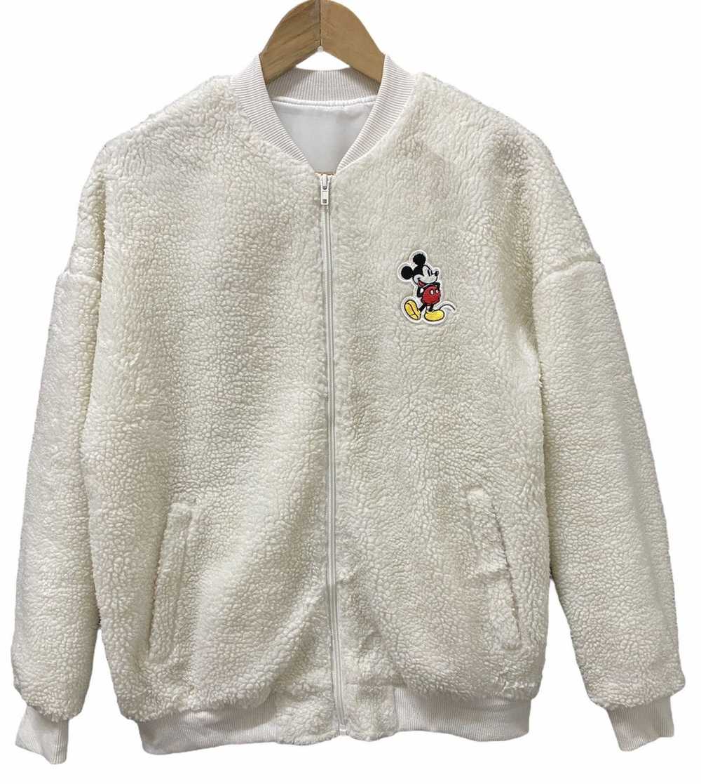 Archival Clothing - RARE🔥VINTAGE DISNEY Deep Pil… - image 2