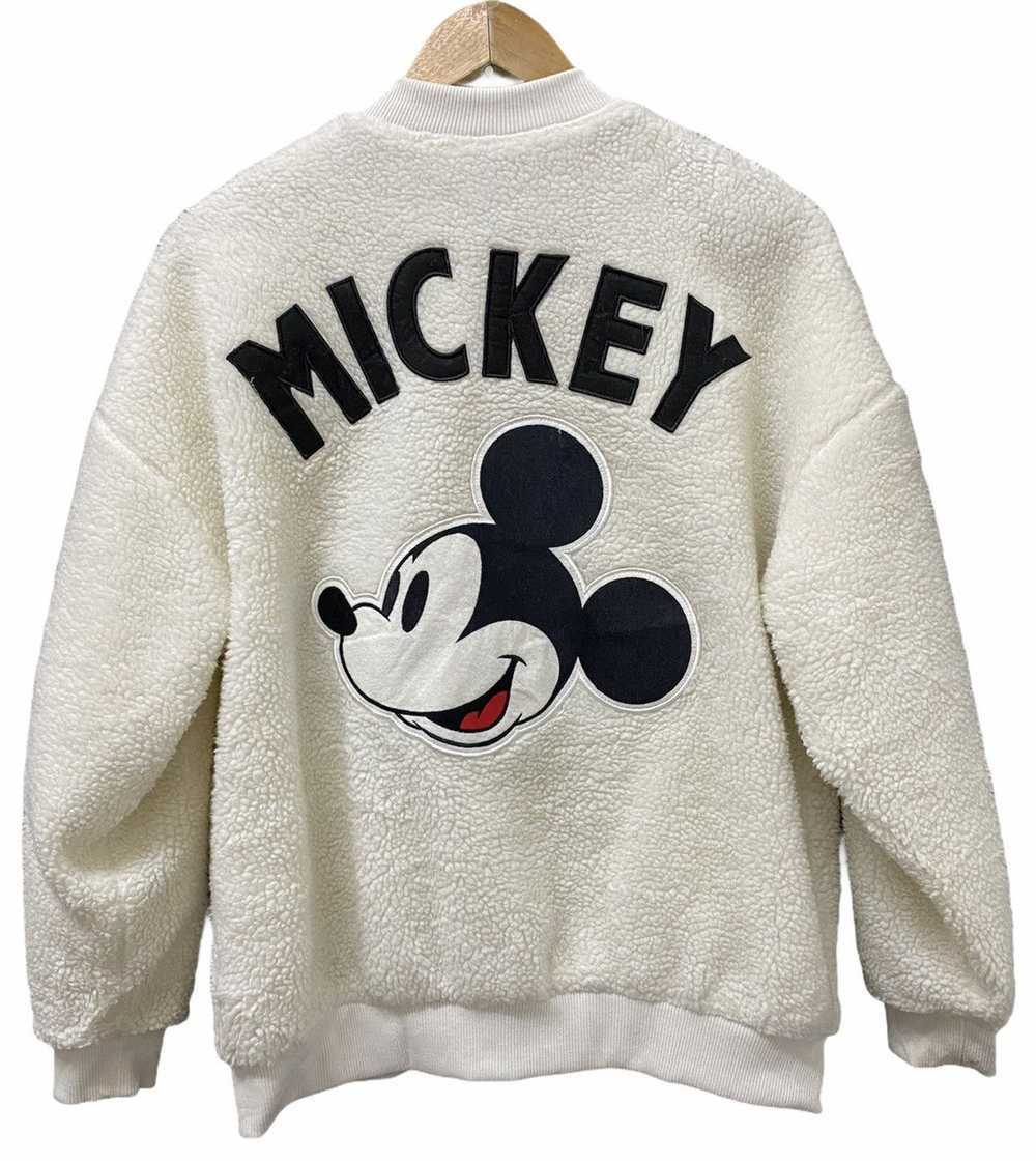 Archival Clothing - RARE🔥VINTAGE DISNEY Deep Pil… - image 3