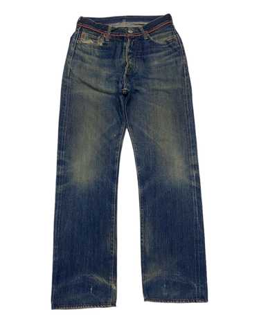Kapital legs denim - Gem