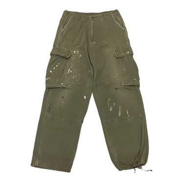 VTG Old French TAP 47/63 Trousers Pants Commando