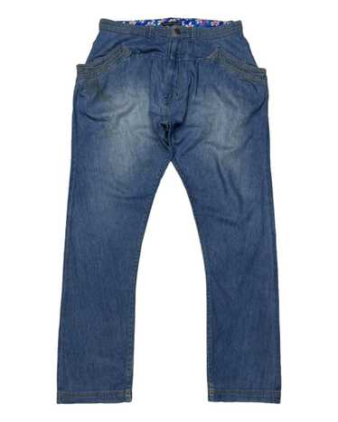 Issey miyake baggy pants - Gem