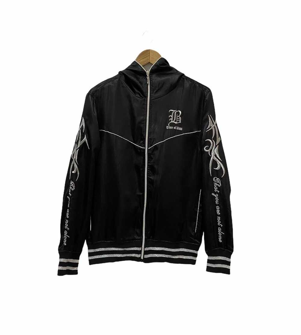 Chrome Hearts Style Vintage Japanese Hoodies Jack… - image 1