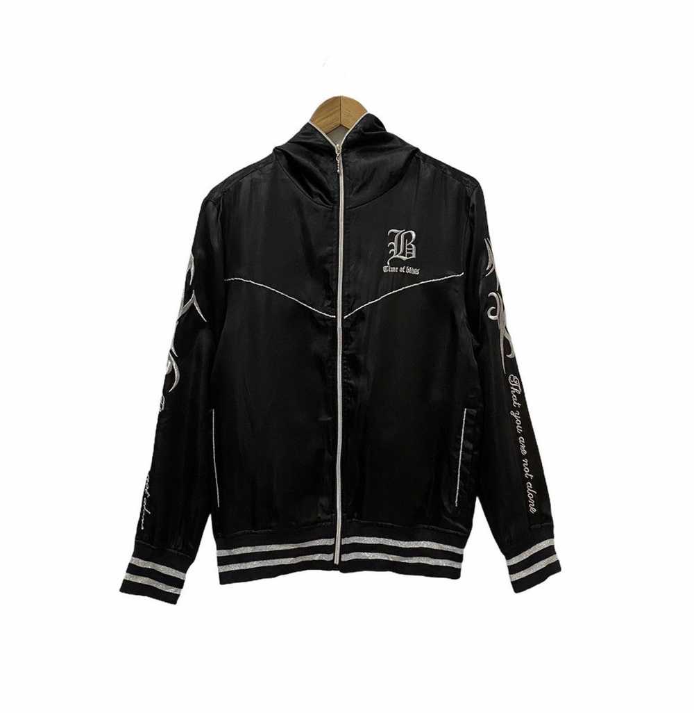 Chrome Hearts Style Vintage Japanese Hoodies Jack… - image 2