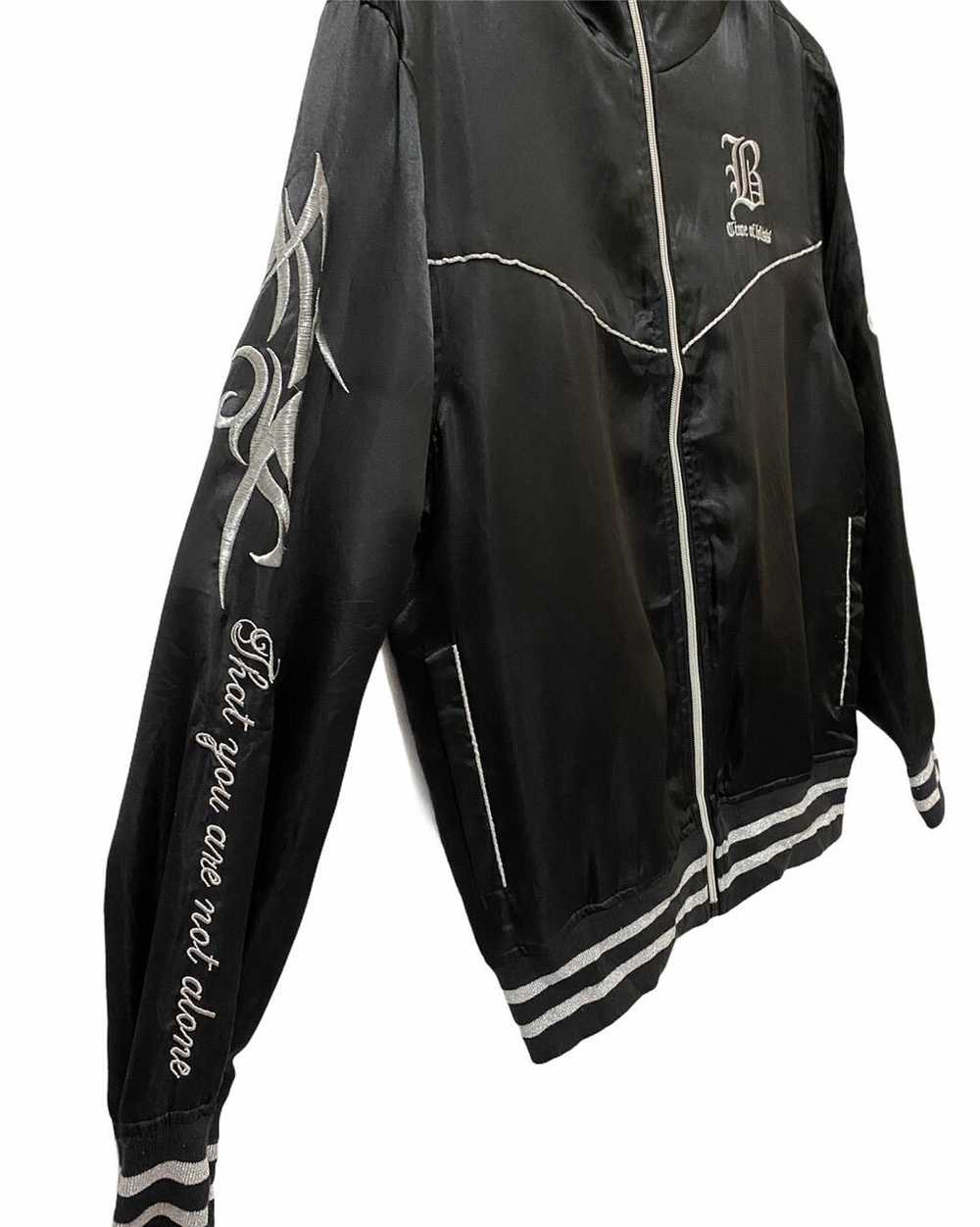 Chrome Hearts Style Vintage Japanese Hoodies Jack… - image 3