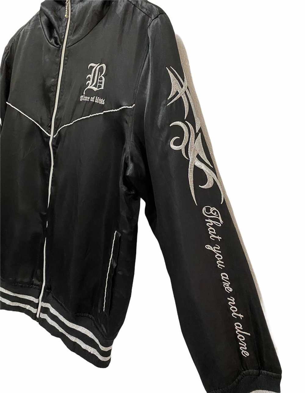 Chrome Hearts Style Vintage Japanese Hoodies Jack… - image 4