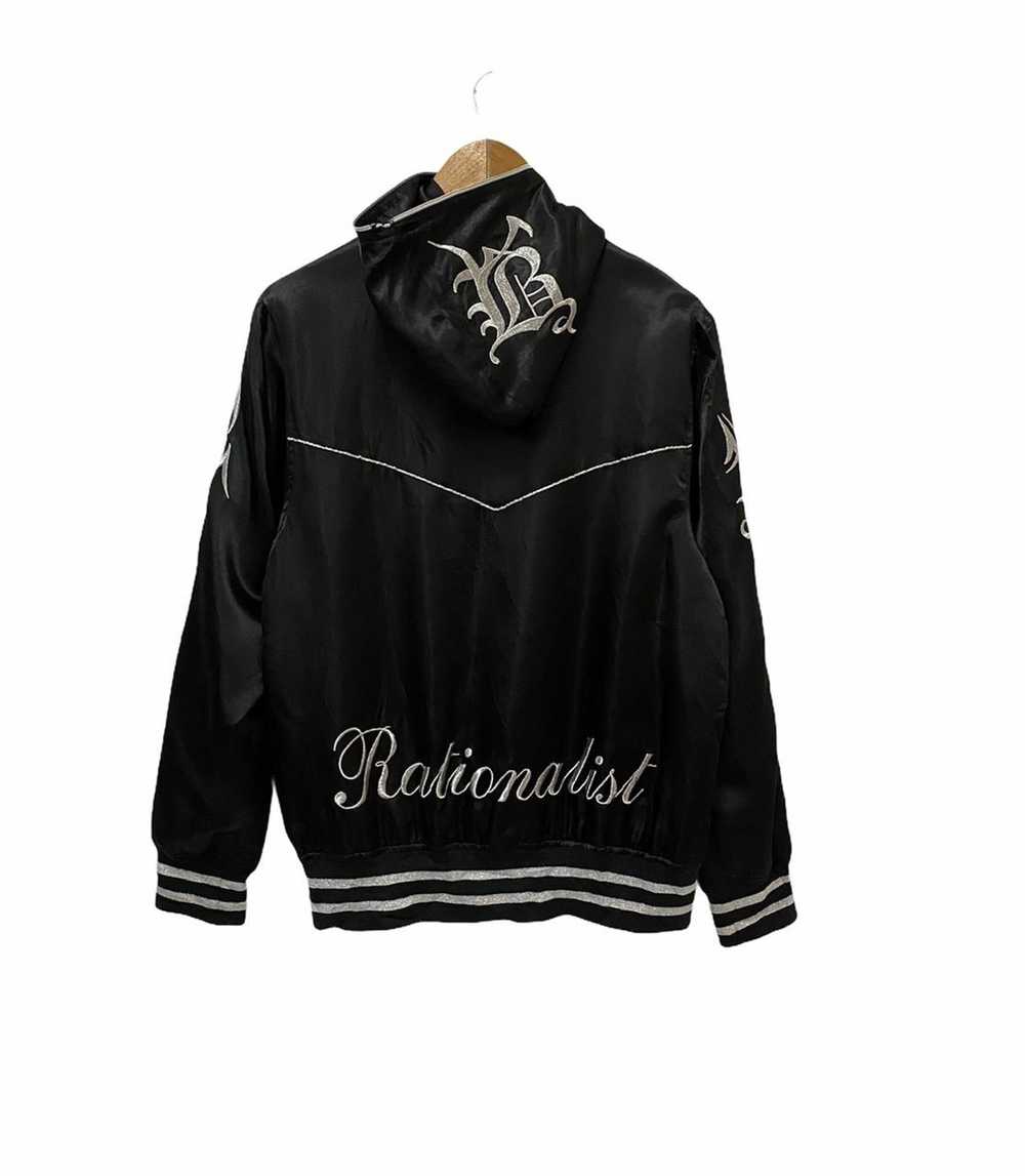 Chrome Hearts Style Vintage Japanese Hoodies Jack… - image 5