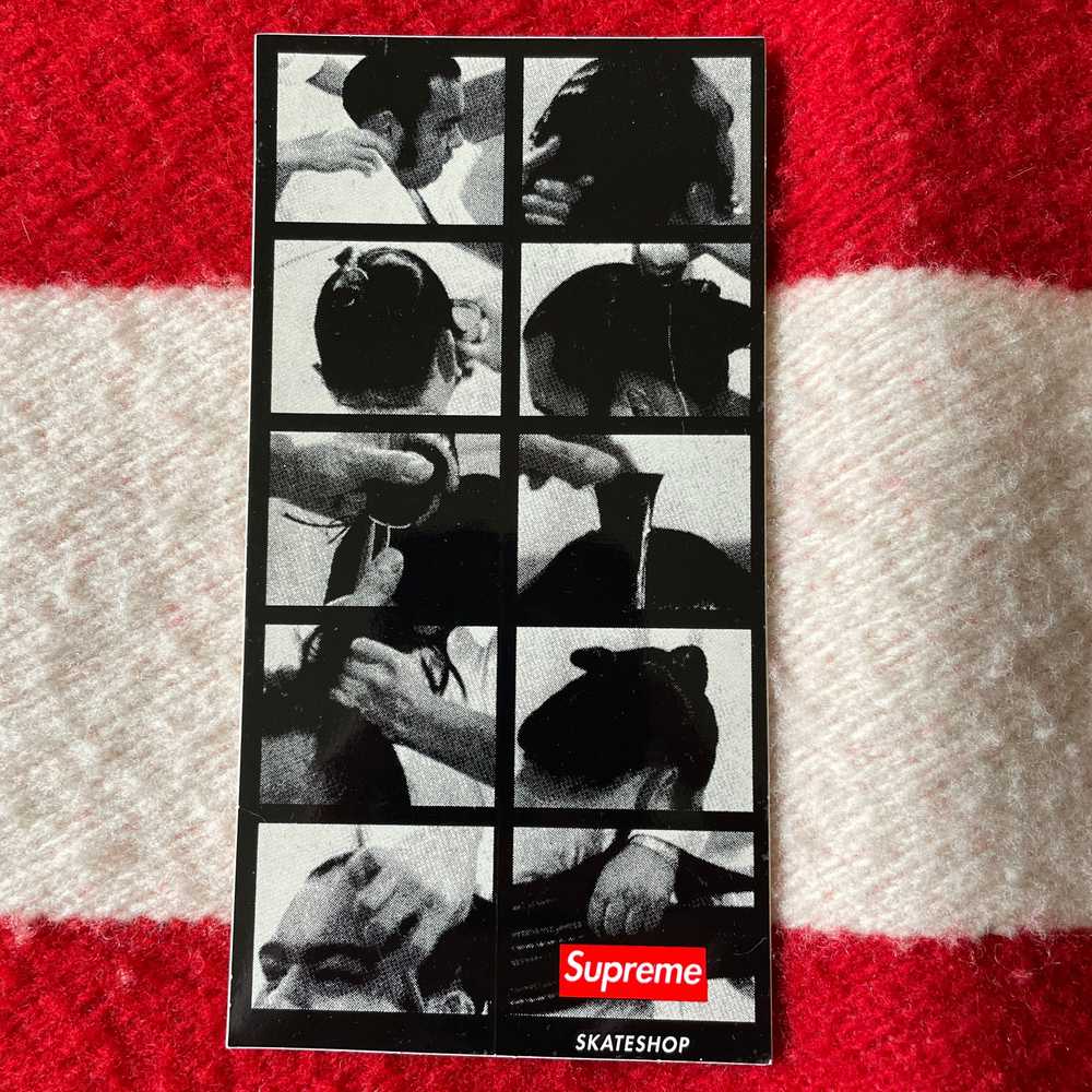 Supreme Sticker Pack - 1995 Ad, Bambi & Love That… - image 2