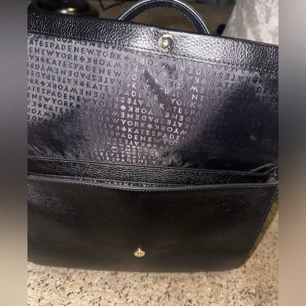 Kate Spade Satchel LIKE NEW - image 10