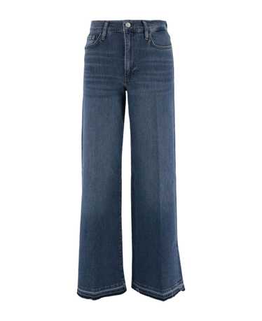 FRAME Modal And Cotton Blend Jeans