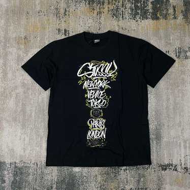 Supreme 22ss handstyle tee - Gem