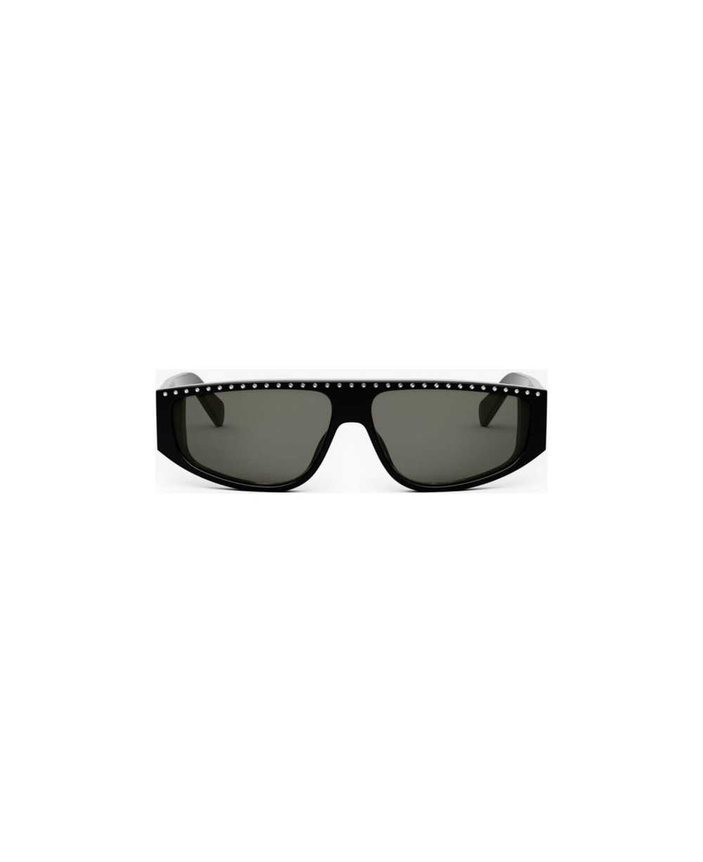 CELINE Aviator Frame Sunglasses - image 1