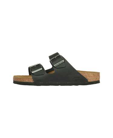 BIRKENSTOCK Arizona Big Buckle Sliders