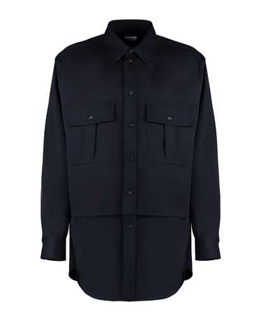 Bottega Veneta Wool Overshirt