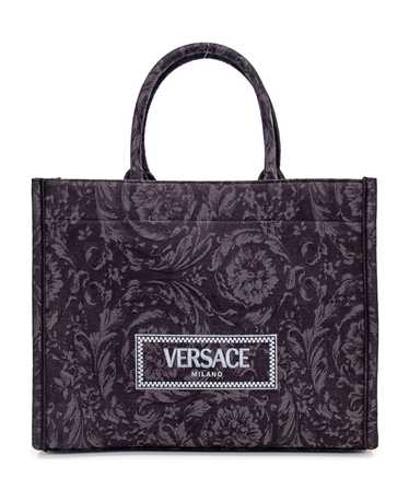 VERSACE Tote Athena Barocco Bag