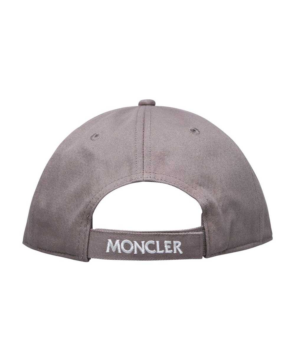 Moncler Logo Patch Baseball Cap - image 2