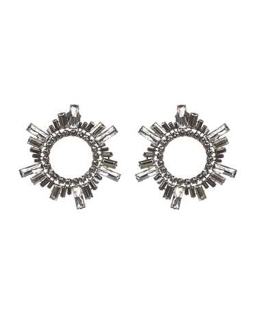 Amina Muaddi Begum Earrings