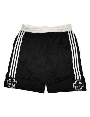 Adidas 1/1 Iron Cross Shorts - image 1