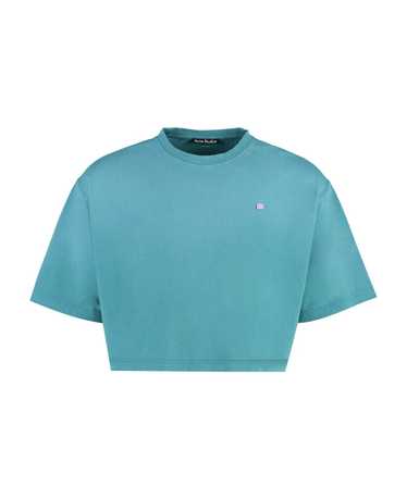 Acne Studios Cotton Crew-neck T-shirt