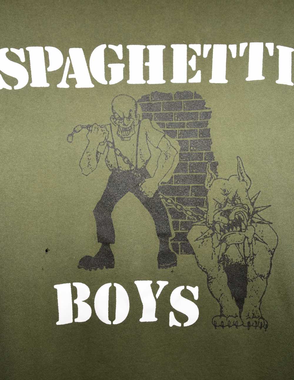 Spaghetti Boys Skinhead Tee - image 4