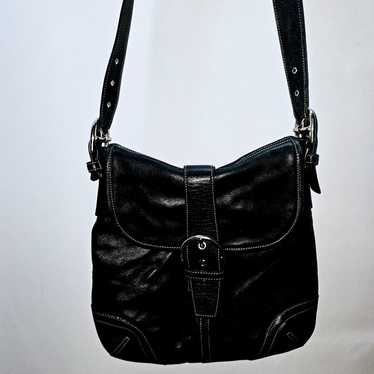 Coach crossbody purse - image 1