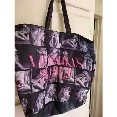 Nwot VS bombshell fashion show rare tote