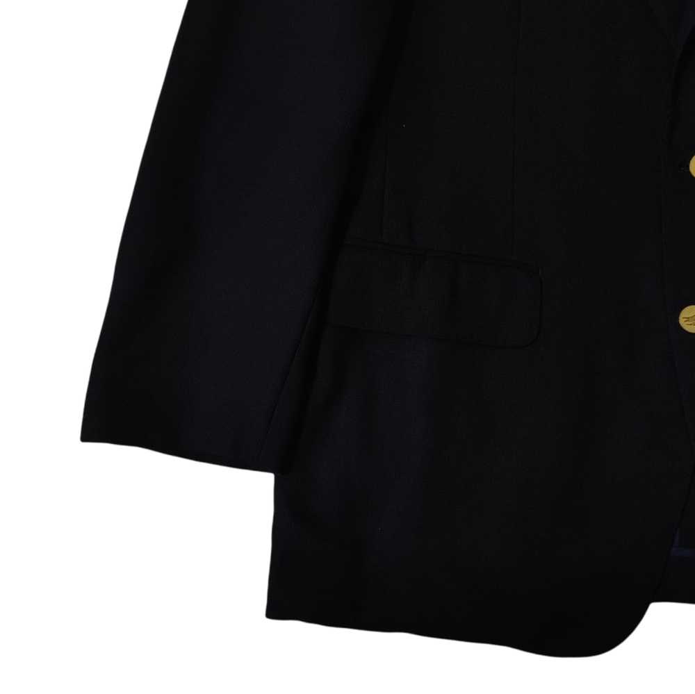 Burberry Prorsum - Vintage Burberry Gold Button B… - image 3