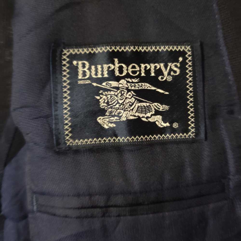 Burberry Prorsum - Vintage Burberry Gold Button B… - image 6