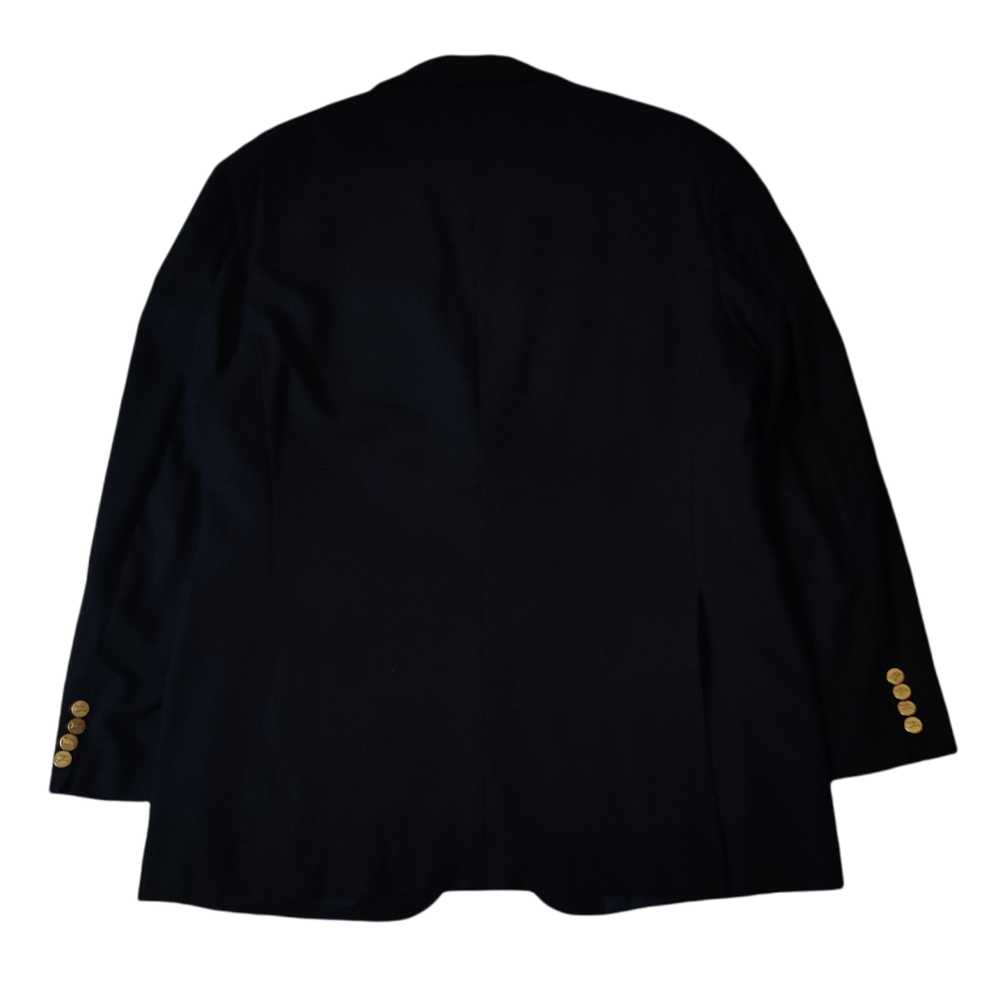 Burberry Prorsum - Vintage Burberry Gold Button B… - image 9