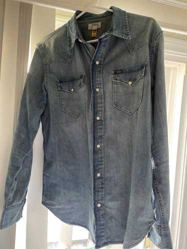 Polo Ralph Lauren Polo Ralph Lauren denim shirt