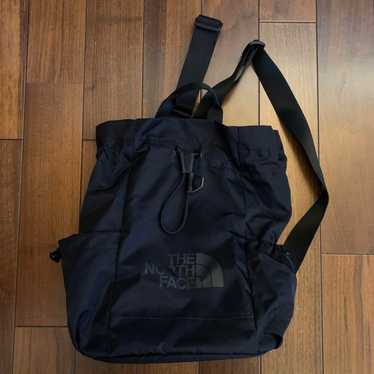 THE NORTH FACE Black Backpack