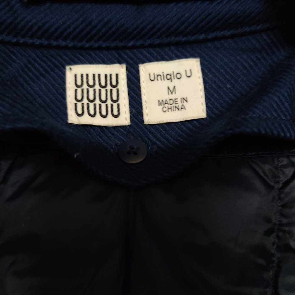 Uniqlo U Christophe Lemaire/Undercover Coat Doubl… - image 7