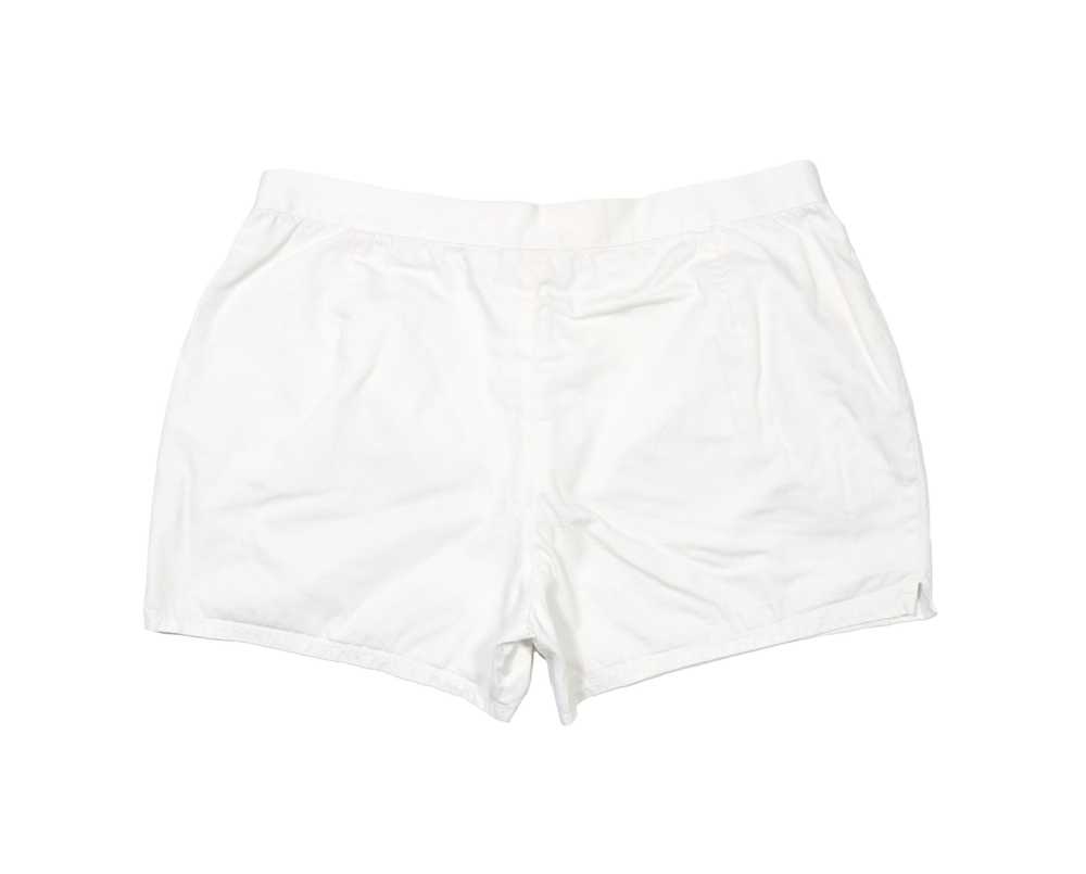 Lacoste × Vintage 90S Logo Tennis Sport Shorts Ma… - image 2