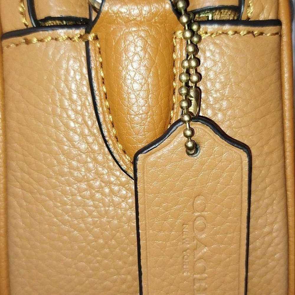 COACH Shoulder Bag - image 3