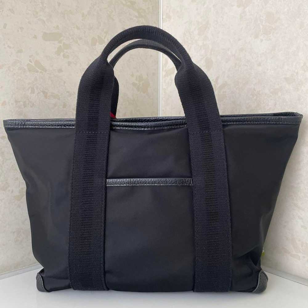 ☆ Orobianco Golf ☆ Cart Tote Bag ☆ Black Nylon - image 2