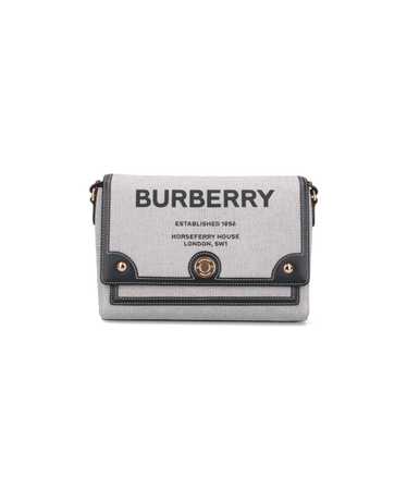 Burberry - horseferry Note Shoulder Bag