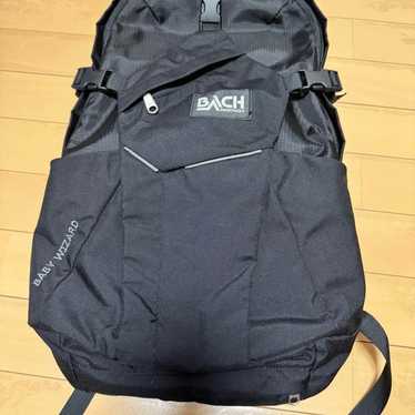 bach commuter backpack - Gem