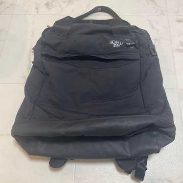 THE NORTH FACE Black Backpack