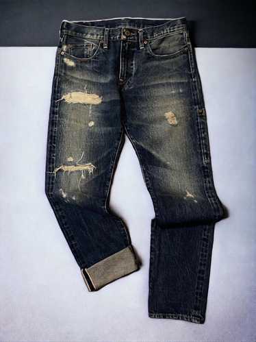 Japanese Brand - Rna Slang Inc Japan Selvedge Dirt