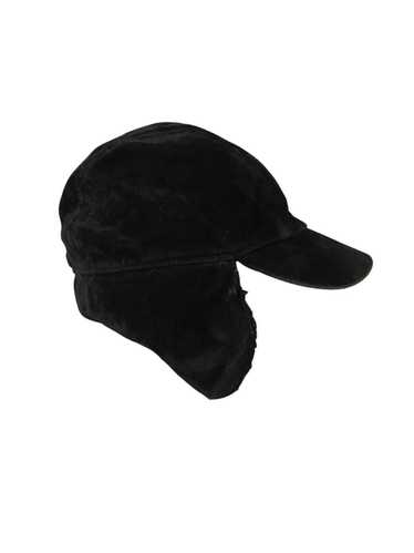 Japanese Brand - JAPAN GRACE HATS BLACK SUEDE INF… - image 1