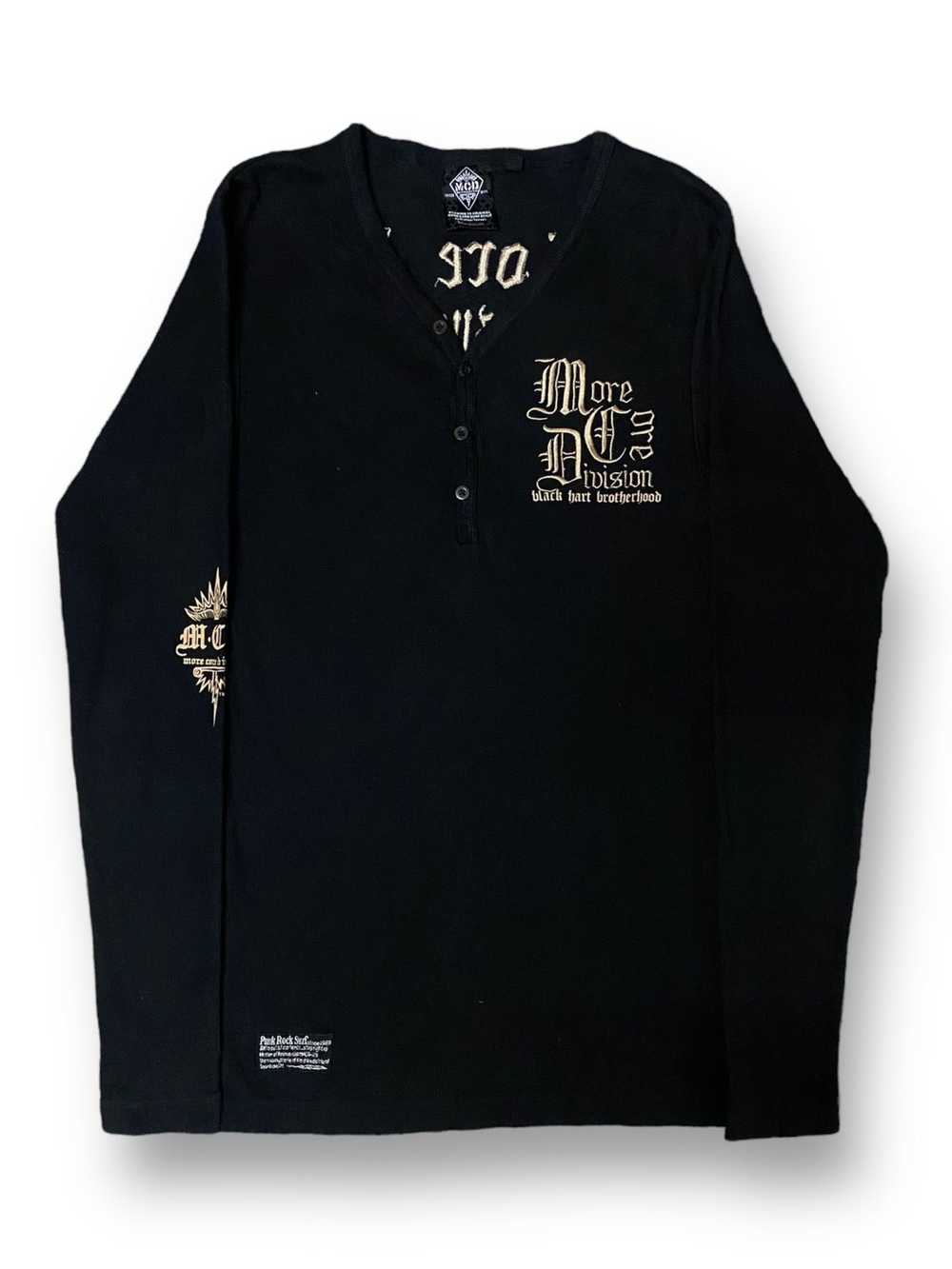 Japanese Brand - JAPAN MORE CORE DIVISION EMBROID… - image 5