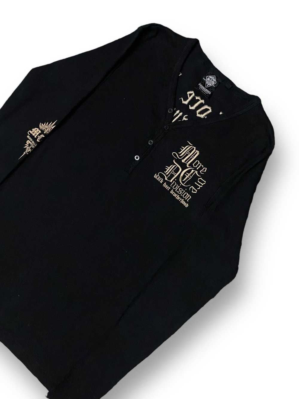 Japanese Brand - JAPAN MORE CORE DIVISION EMBROID… - image 6