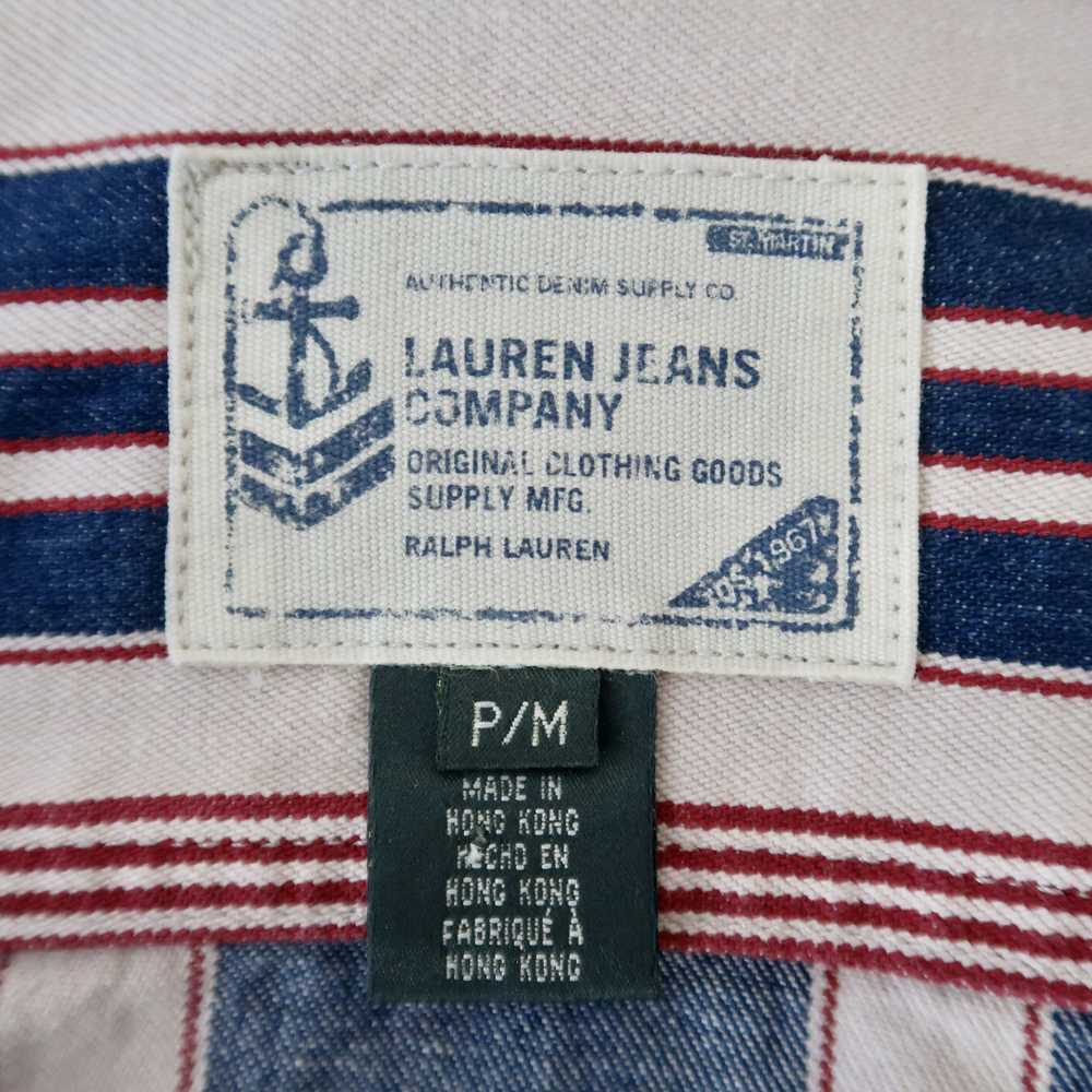 Lauren Ralph Lauren × Vintage Vtg LAUREN JEANS CO… - image 9